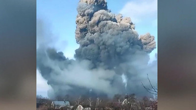 Rusya'nın saldırısında çok sayıda kişi hayatını kaybetti