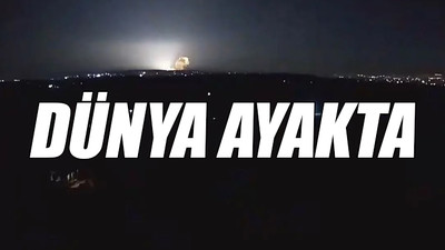 Rusya Ukrayna'ya askeri harekat başlattı