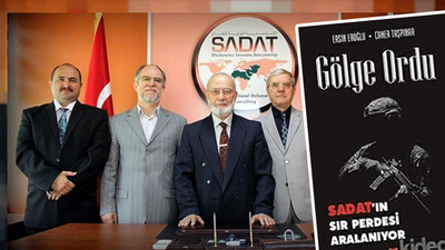 SADAT’ı anlatan kitaba toplatma talebi