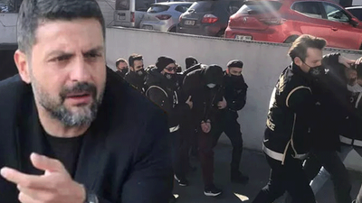 Şafak Mahmutyazıcıoğlu cinayetinde 8 kişi tutuklandı