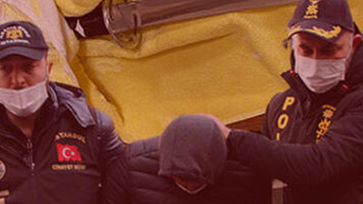 Samuray kılıçlı kadın katili Can Göktuğ Boz, hakim karşısına çıktı