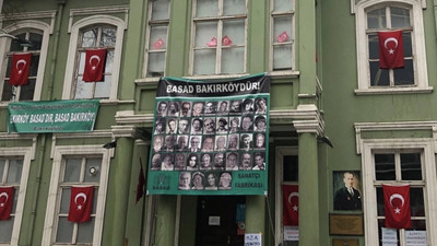 Sanat adına direnişin merkezi Bakırköy: Tarihi yapı AKP'li derneklere verilecek iddiası
