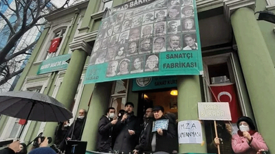 ‘Sanatçı Fabrikası’nın tahliyesine bir hafta daha ek süre verildi