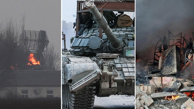 Savaş suçu ve soykırım soruşturması yolda