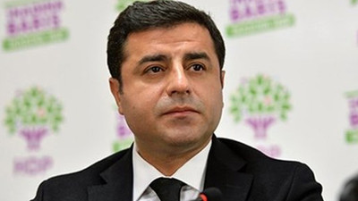 Selahattin Demirtaş'tan seçimlere ilişkin dikkat çeken 'boykot' açıklaması