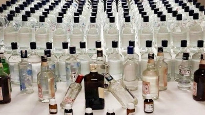 Şeriat polisi 4 milyon şişe içkiyi imha etti