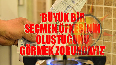 Şevki Yılmaz'dan AKP'ye zam uyarısı 