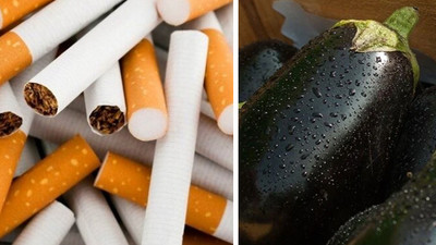 Sigarayı bırakmak isteyenlere uzmanından tavsiye: Patlıcan yeter de artar bile