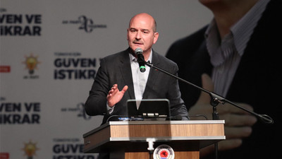 Soylu: Avrupa ve Amerika 'Eyvah, biz yandık’ diyor
