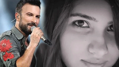 Tarkan'dan 'Özgecan Aslan' paylaşımı