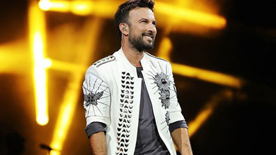 Tarkan savaşa tepki gösterdi