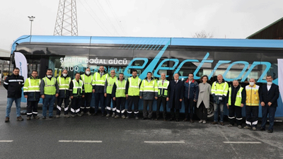 TEMSA, İstanbul’u elektriklendirmeye hazır