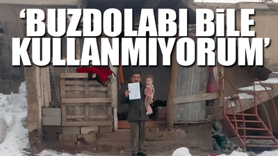 Tezekle ısıtılan eve gelen fatura şaşkına çevirdi