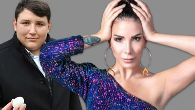 Tuğba Özerk'e 'Tosuncuk' soruşturması