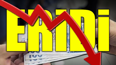 TÜİK'in enflasyon verilerine ilişkin çarpıcı yorum: Asgari ücret 2 ayda 2021'in gerisine düştü