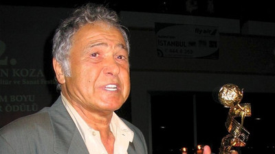 Türk sinemasının usta ismi İrfan Atasoy hayatını kaybetti