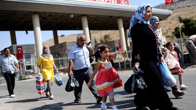 Türkiye'de kayıtlı Suriyeli sayısı açıklandı