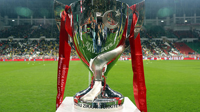 Türkiye Kupası'nda çeyrek final ve yarı final eşleşmeleri belli oldu