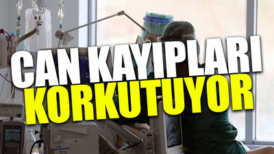 Türkiye'nin son koronavirüs tablosu açıklandı 