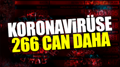Türkiye'nin güncel koronavirüs tablosu belli oldu 