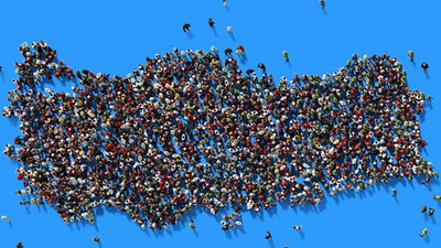 Türkiye'nin nüfusu belli oldu