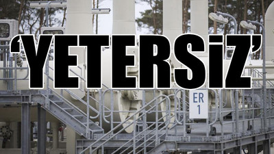 Türkiye'nin yeraltı gaz depolama kapasitesini uzmanı değerlendirdi