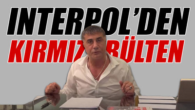 Türkiye Sedat Peker için harekete geçti