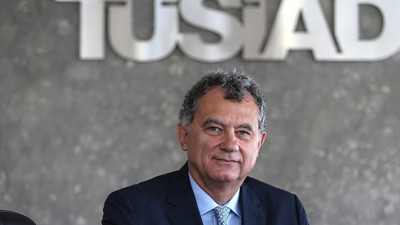 TÜSİAD Başkanı Kaslowski açıkladı: Enflasyona karşı üç bacaklı program