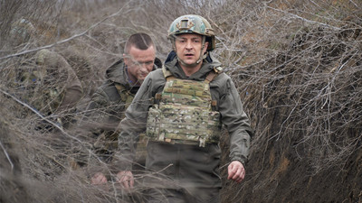 Ukrayna Devlet Başkanı Zelenskiy'e ne oldu? Flaş iddialar...