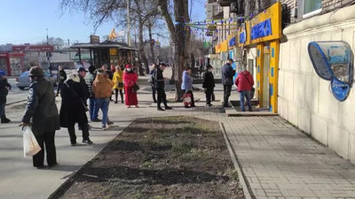 Ukrayna Merkez Bankası'ndan flaş açıklama: Para çekimi sınırlandırıldı