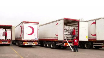 Ukrayna'nın yardım talebine Kızılay'dan yanıt