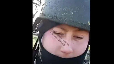 Ukrayna ölen genç askerine ağlıyor: Son sözleri yürek burktu