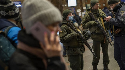 Ukrayna Sağlık Bakanlığı, Rusya saldırısının acı bilançosunu açıkladı