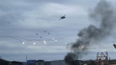 Ukrayna Silahlı Kuvvetleri, kritik bölgeyi Ruslardan geri aldı