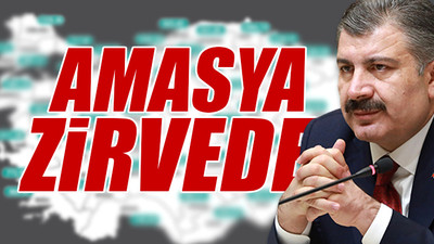 Vaka yoğunluğu en fazla artan 10 il açıklandı