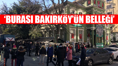 Vakıflar Genel Müdürlüğü tahliye kararı vermişti: BASAD polis zoruyla boşaltılıyor