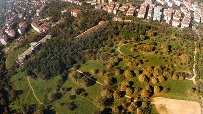 Validebağ rahat bırakılmıyor! Parçalamanın yolu liseden geçti