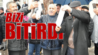 Valilik yasak koymuştu! CHP kent meydanında basın açıklaması yaptı