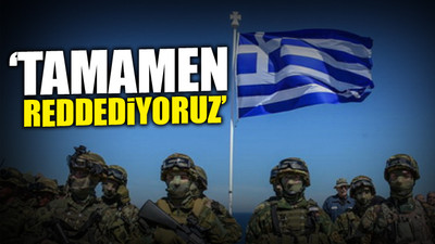 Yunanistan'dan Bakan Çavuşoğlu'nun 'Ege adaları' açıklamasına yanıt