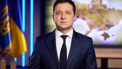 Zelenskiy'den Rusya'ya çağrı: Güvenlik garantisine ihtiyacımız var