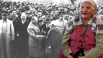 12 yaşındayken Atatürk'ü Kırşehir'de karşılayan kadın hayatını kaybetti