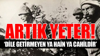 18 Mart Çanakkale Zaferi'nde Atatürk skandalı: Diyanet'in ihaneti...