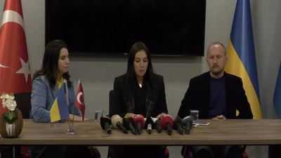 2016 Eurovision birincisi Jamala: Türkiye'ye klip çekmek için geldim, mülteci oldum