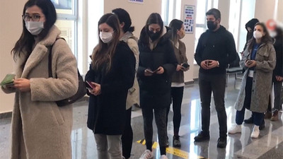 310 Türk vatandaşı daha Ukrayna'dan tahliye edildi