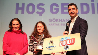 3. Ulusal Kısa Film Festivali ödül töreni Kartal’da gerçekleştirildi