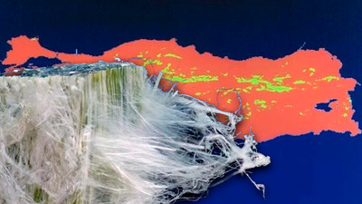 400 köy kanserli! Hepsi asbest yüzünden