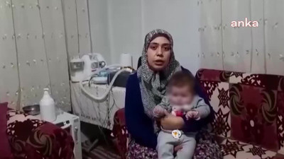 4,5 aylık Aslı SMA hastalığının pençesine düştü: Ailesi yardım bekliyor