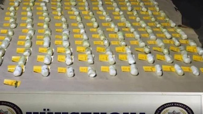 52,5 kilo patlayıcıyla yakalanan polis hakkında karar: Hedef İstanbul'du