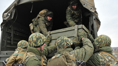 52 ülkeden Ukrayna ordusuna gönüllü akını