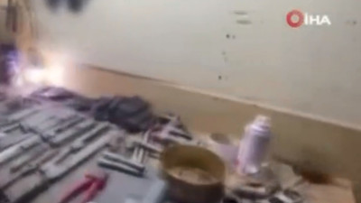 5 ilde eş zamanlı operasyon! 44 kişi gözaltına alındı, çok sayıda tabanca ele geçirildi